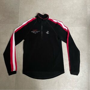 JL Fleece Zipper Jacket Size Small
